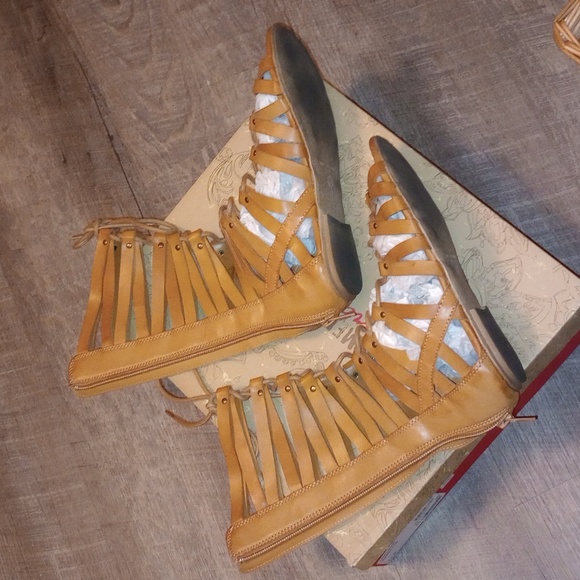 AMERICAN RAG SANDALS - Picture 4 of 12